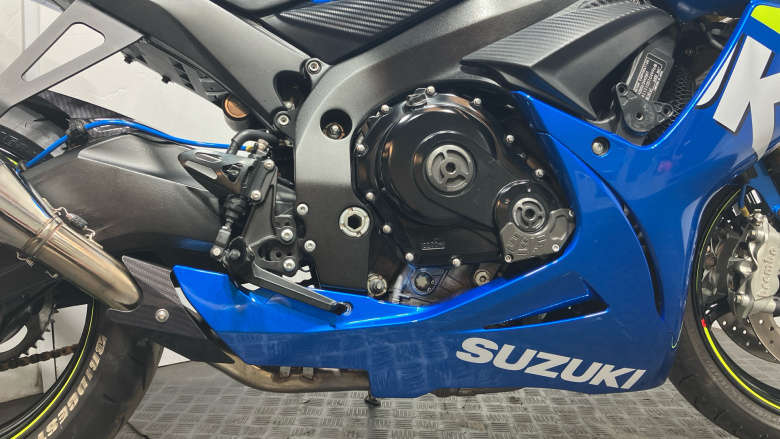 Suzuki Gsx-R 750 L5